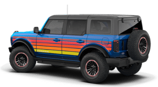 2026 Ford Bronco® External Image 3